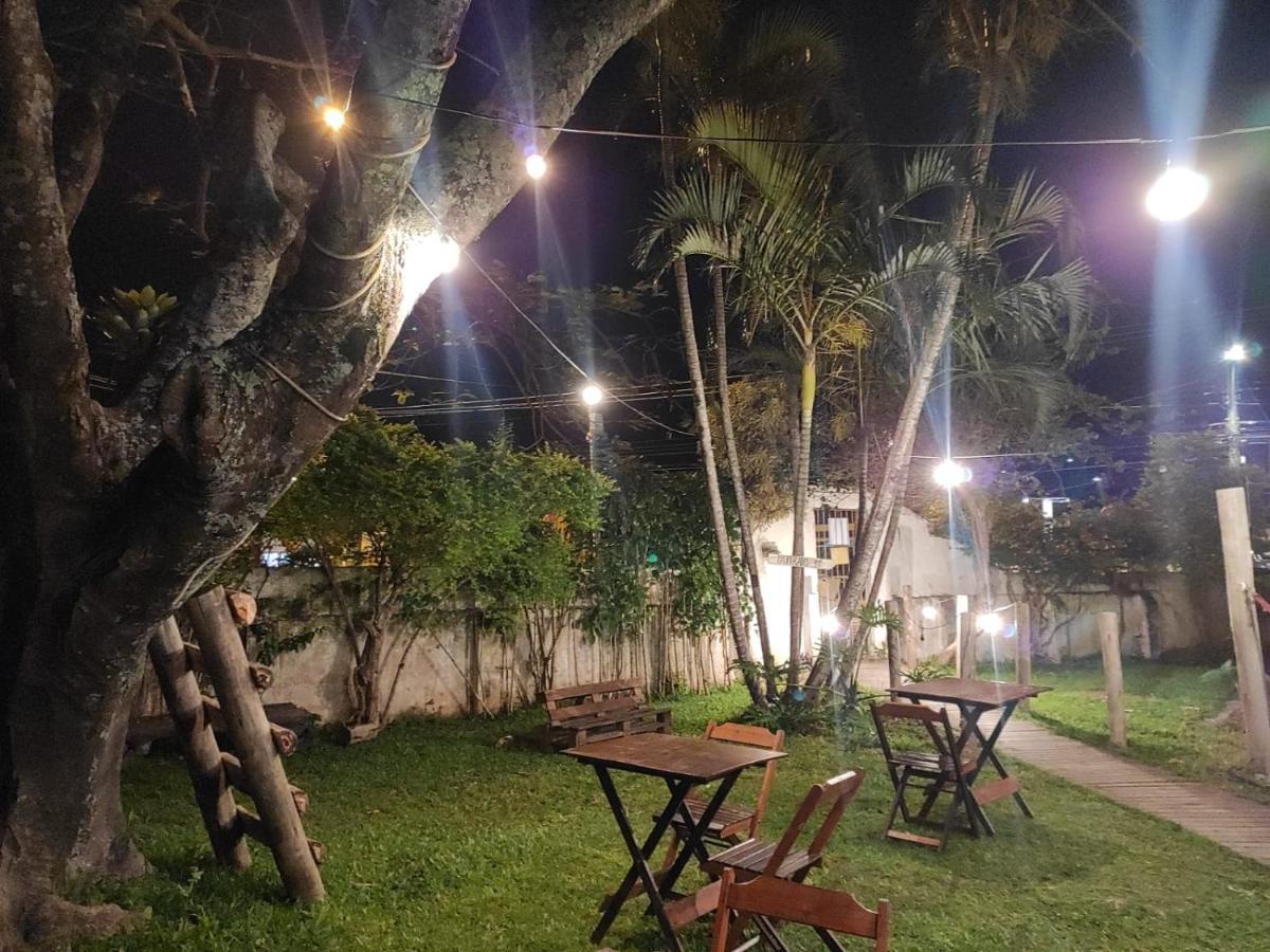 Hostel Vagamundo Флоріанополіс Екстер'єр фото