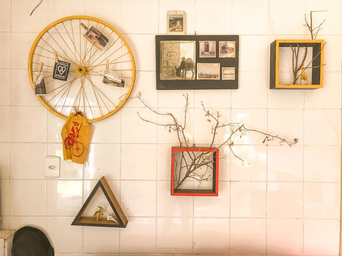 Hostel Vagamundo Флоріанополіс Екстер'єр фото