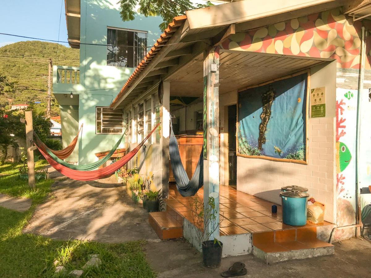 Hostel Vagamundo Флоріанополіс Екстер'єр фото