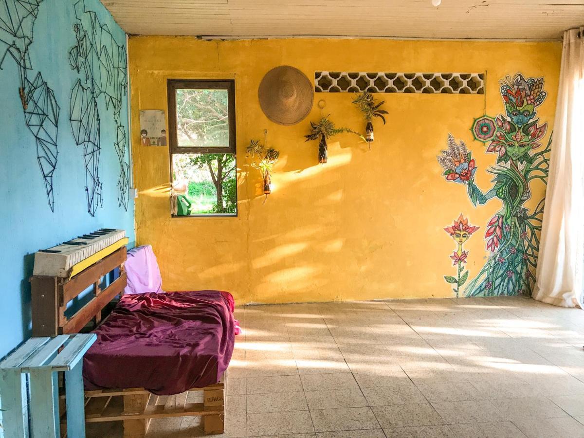 Hostel Vagamundo Флоріанополіс Екстер'єр фото